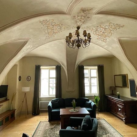 Apartman V Studni Na Streche Banská Štiavnica Extérieur photo