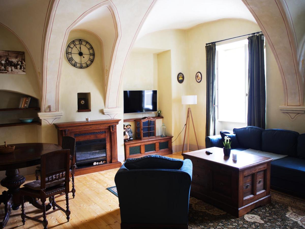 Apartman V Studni Na Streche Banská Štiavnica Extérieur photo
