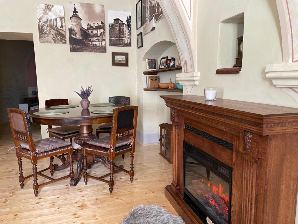 Apartman V Studni Na Streche Banská Štiavnica Extérieur photo
