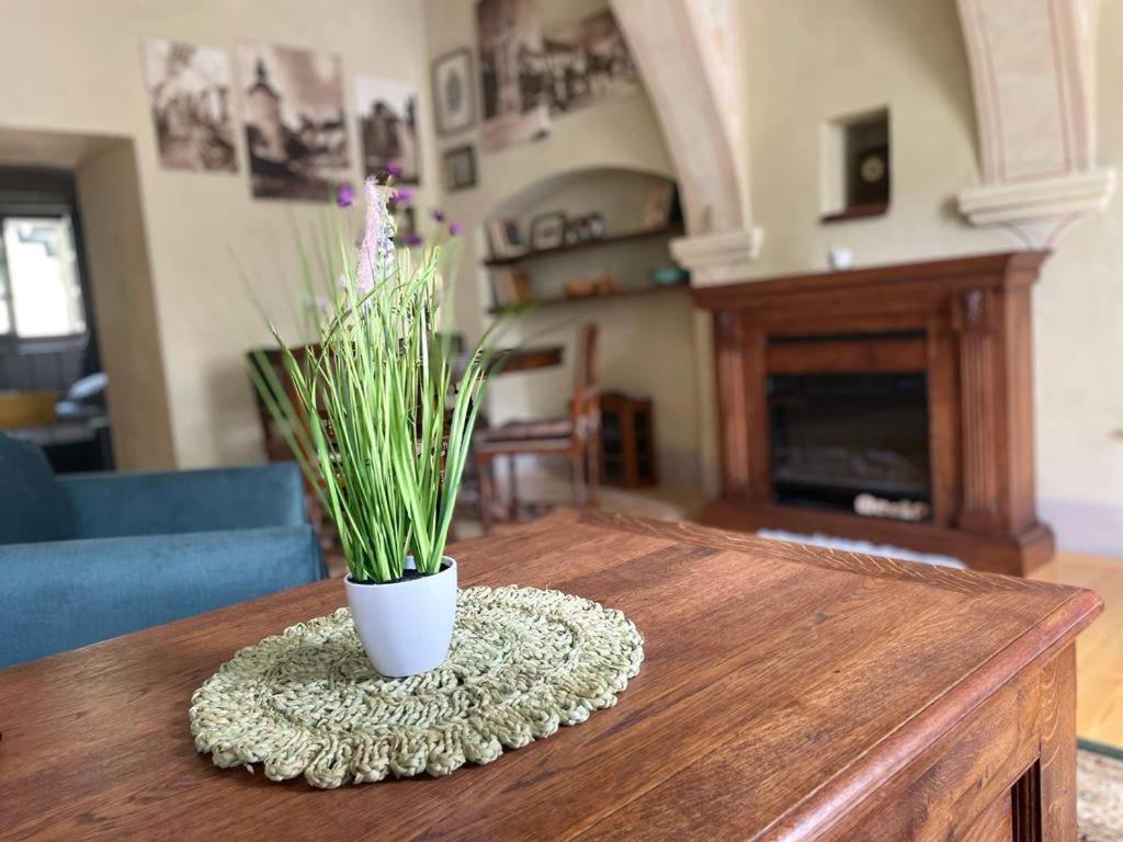 Apartman V Studni Na Streche Banská Štiavnica Extérieur photo