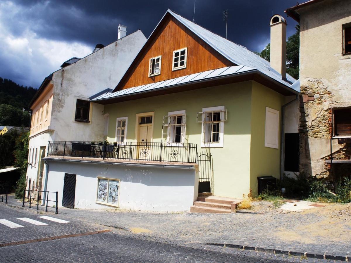 Apartman V Studni Na Streche Banská Štiavnica Extérieur photo
