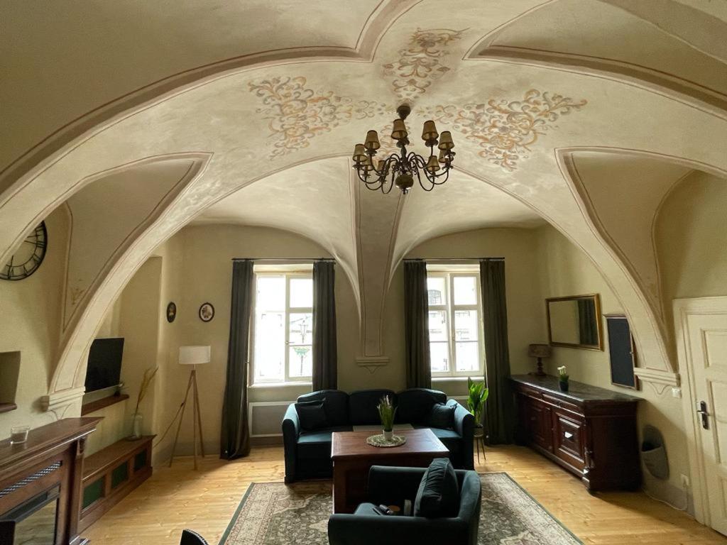 Apartman V Studni Na Streche Banská Štiavnica Extérieur photo