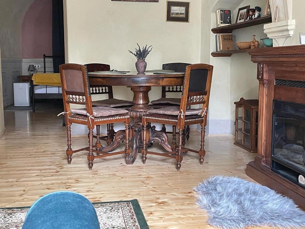 Apartman V Studni Na Streche Banská Štiavnica Extérieur photo