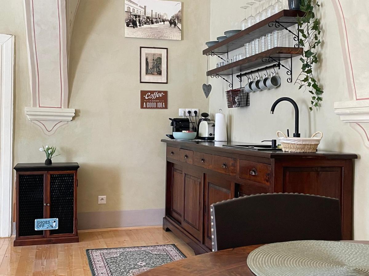 Apartman V Studni Na Streche Banská Štiavnica Extérieur photo