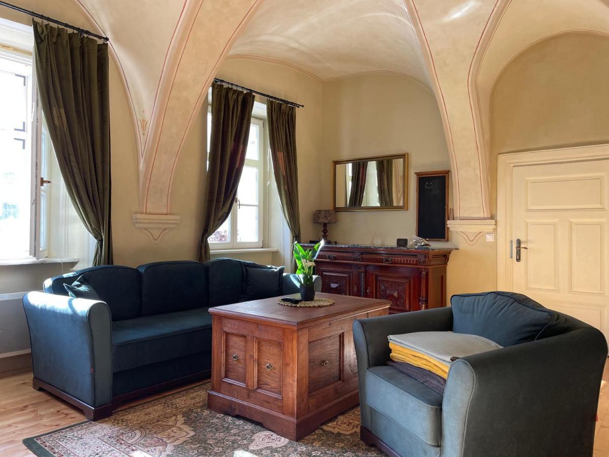Apartman V Studni Na Streche Banská Štiavnica Extérieur photo
